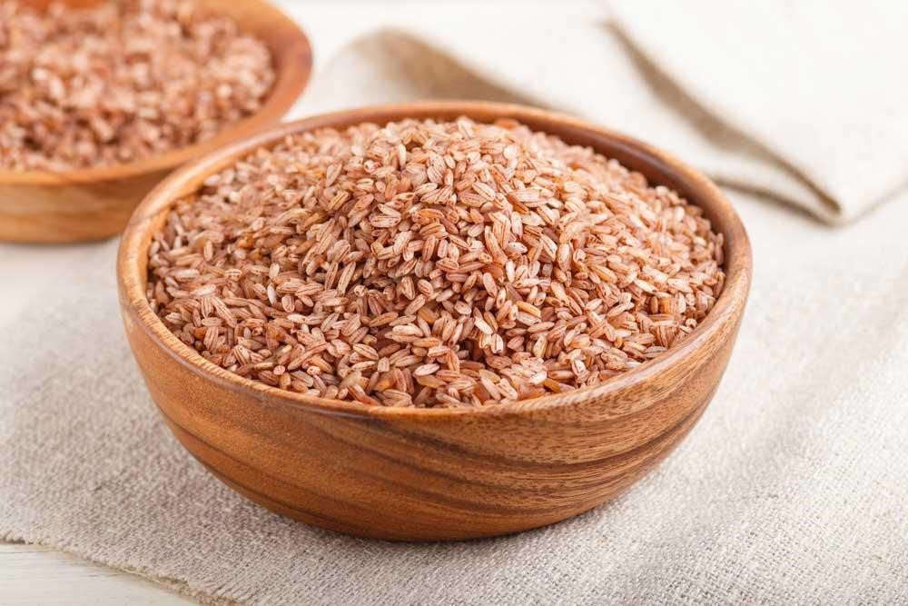 Brown rice